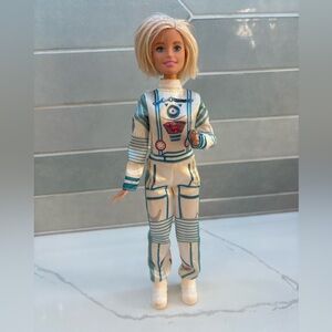 Barbie Careers 60th Anniversary Astronaut Doll
